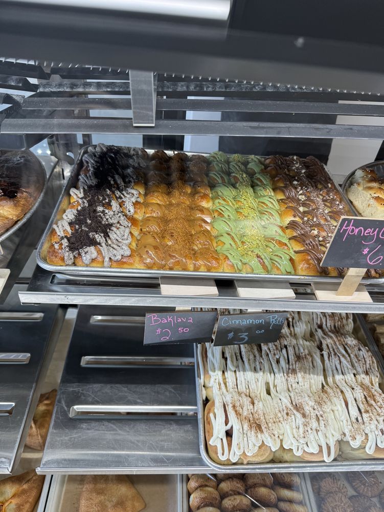 Sabaya Hut Bakery