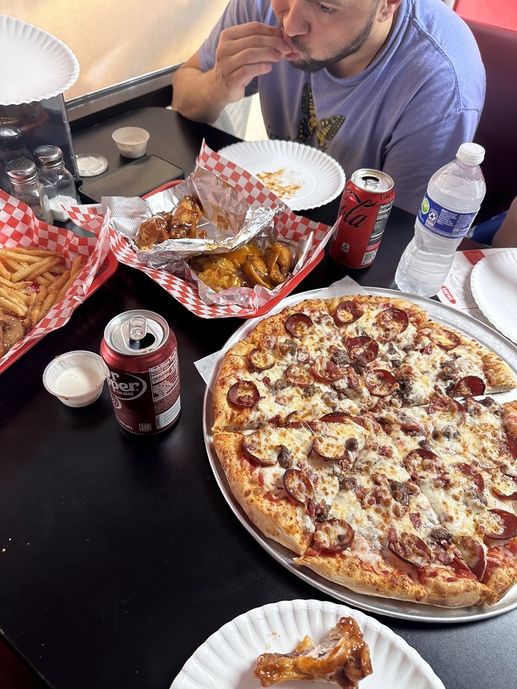 Pizza Break