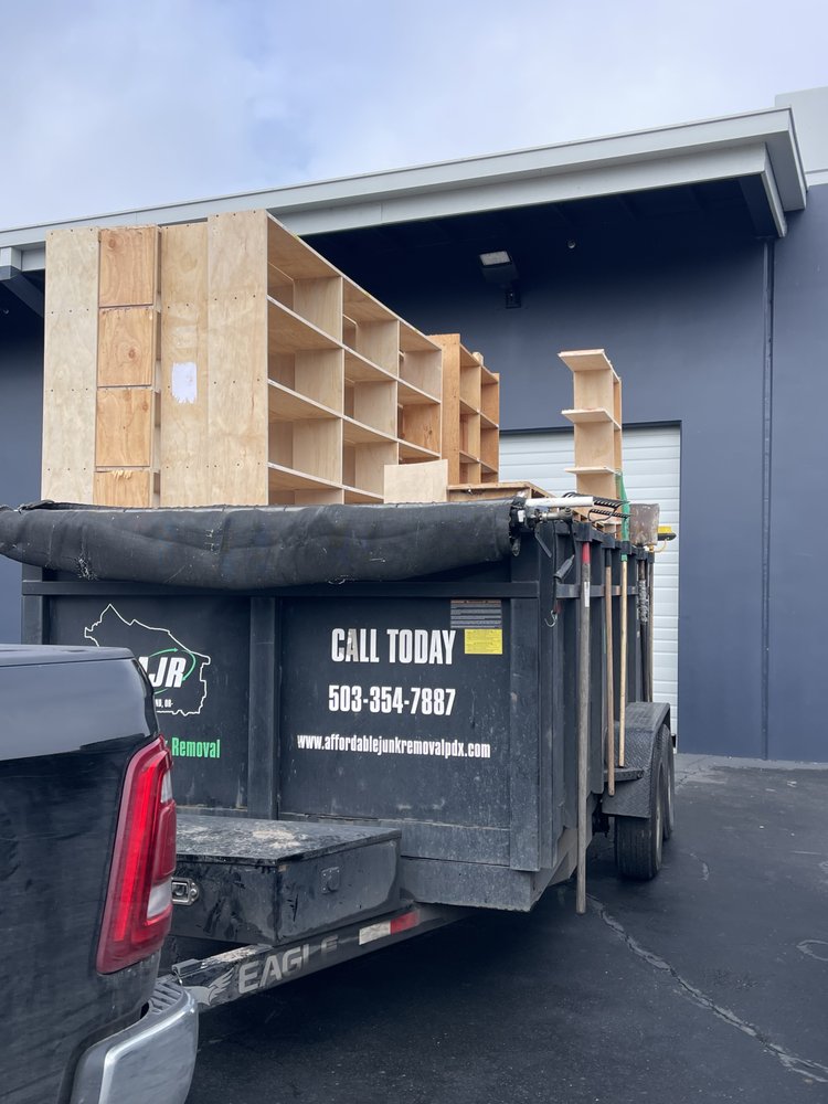 Affordable Junk Removal