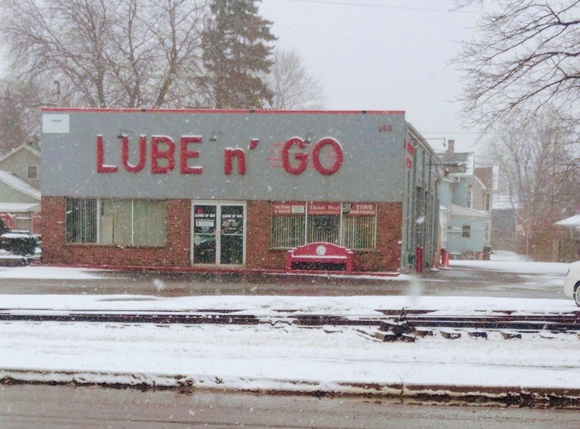 Lube N Go