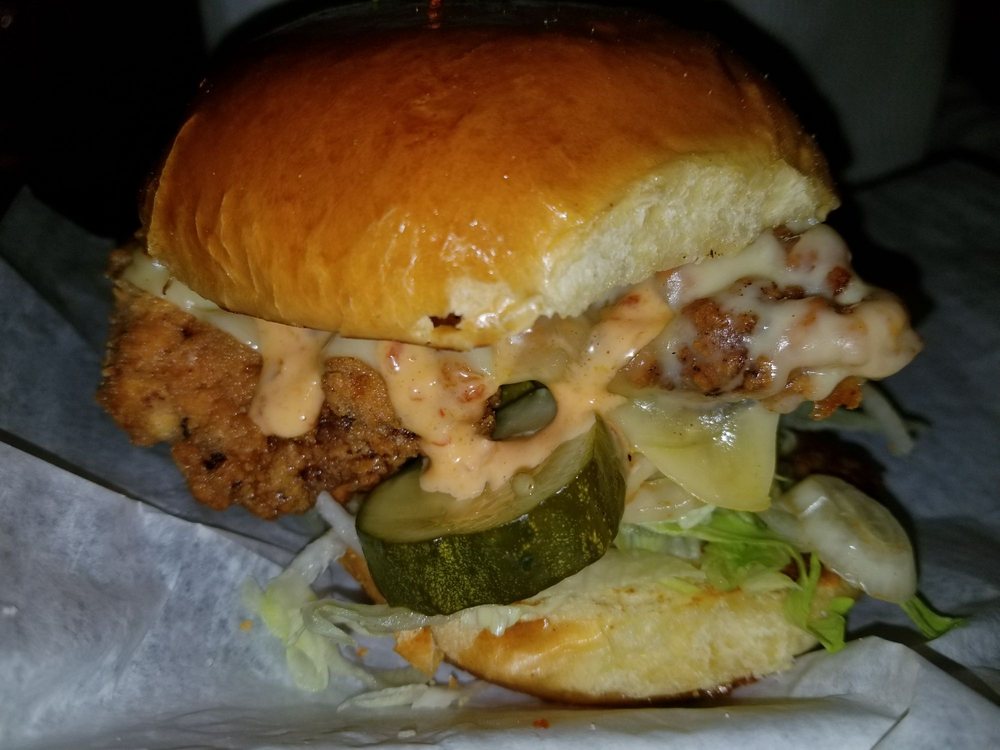 Lucky Buns 48 Photos & 39 Reviews American (New) 2000 18th St NW, Washington, DC