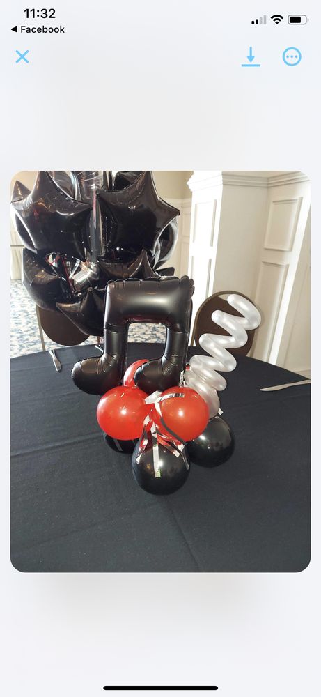 Balloon Tycoon and Party World