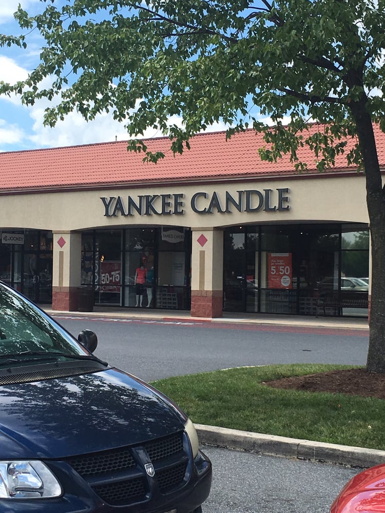 Yankee Candle Candle Stores 46 Outlet Sq, Hershey, PA Phone
