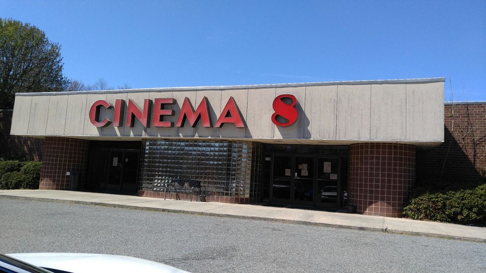 Lexington Cinema 8 Cinema 235 N Talbert Blvd, Lexington, NC Phone