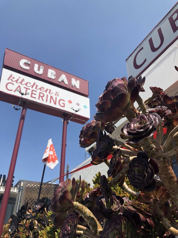 Cuban Kitchen