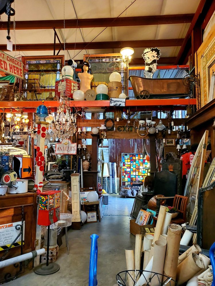 Earthwise Architectural Salvage