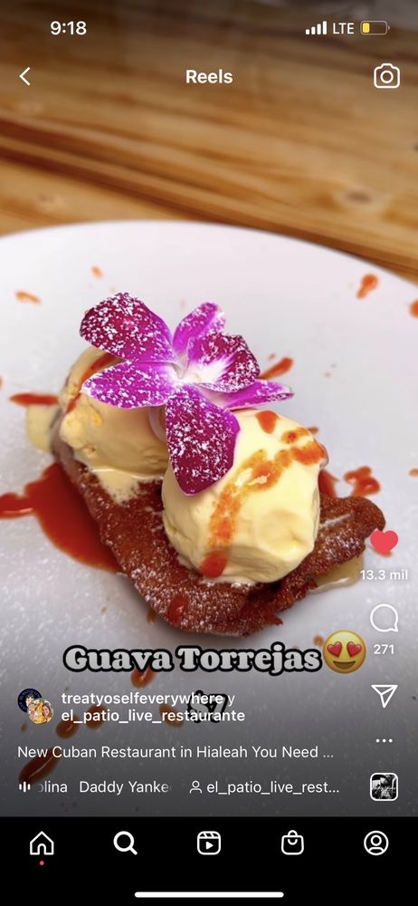 El Patio live Restaurant