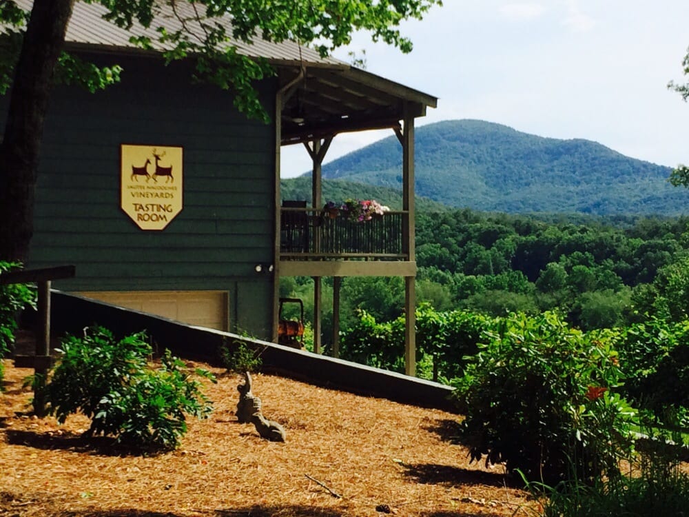 Sautee Nacoochee Vineyards CLOSED 11 Reviews Wineries 98 Old
