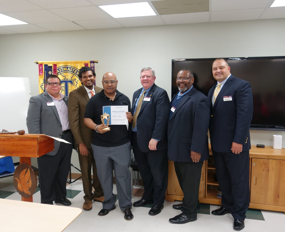 Spirited Speakers Toastmasters