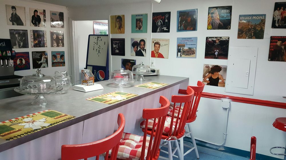 RJ'S Restaurant and Party Room