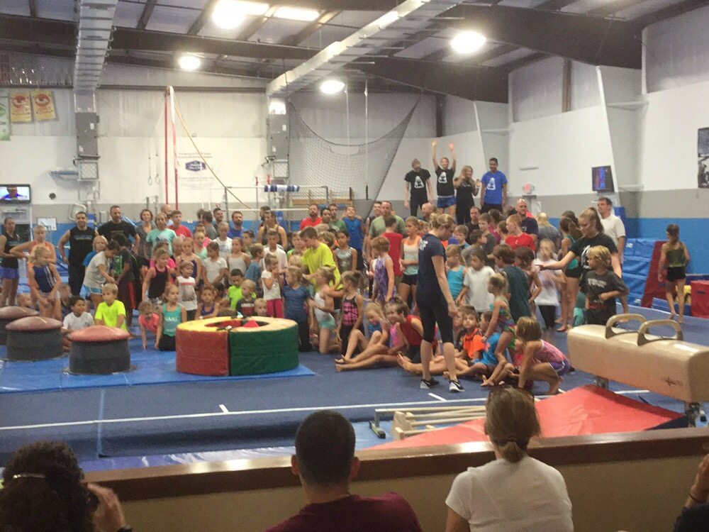 South Florida Gymnastics & Cheerleading Gymnastics 3241 59th Dr E, Bradenton, FL Phone