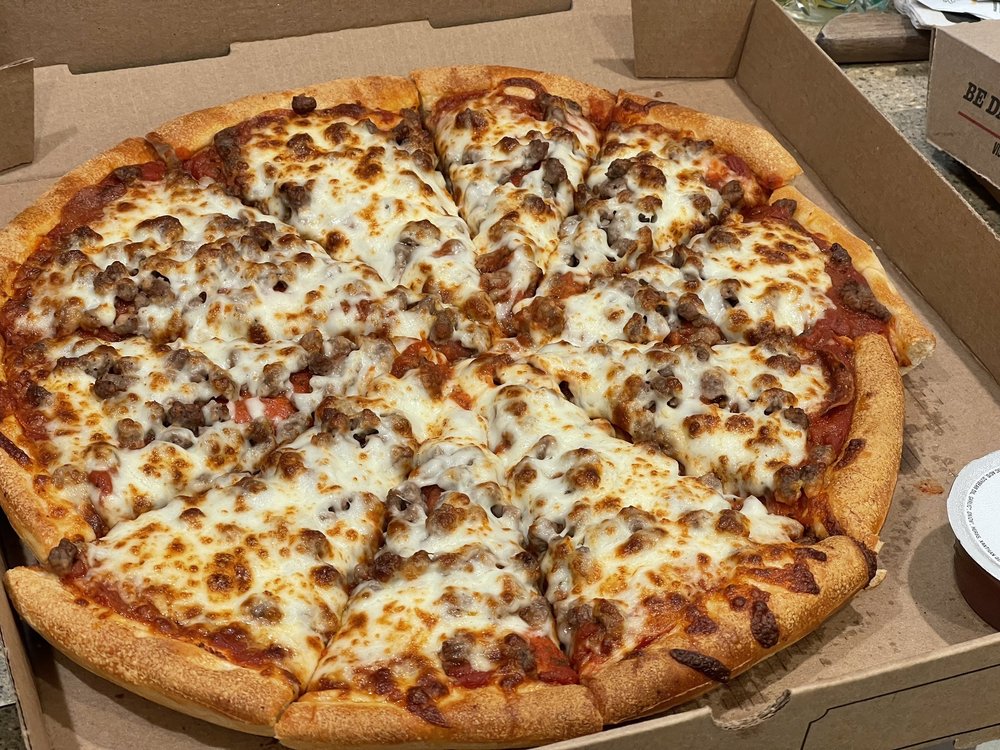 Godfathers Pizza