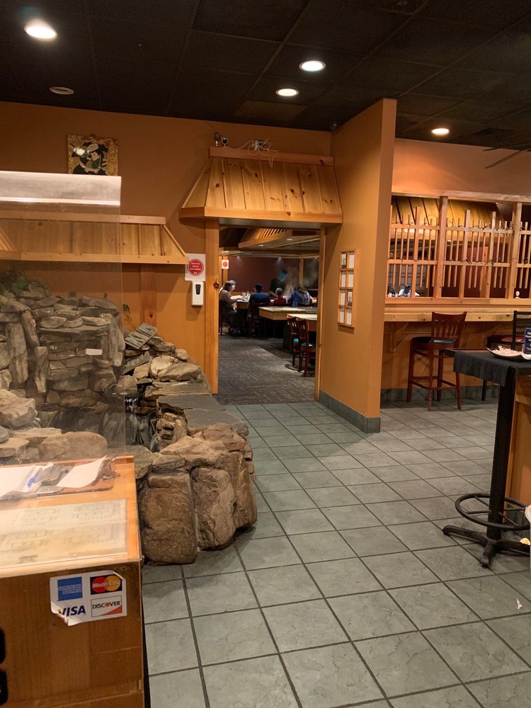 Kabuto Japanese Steak House