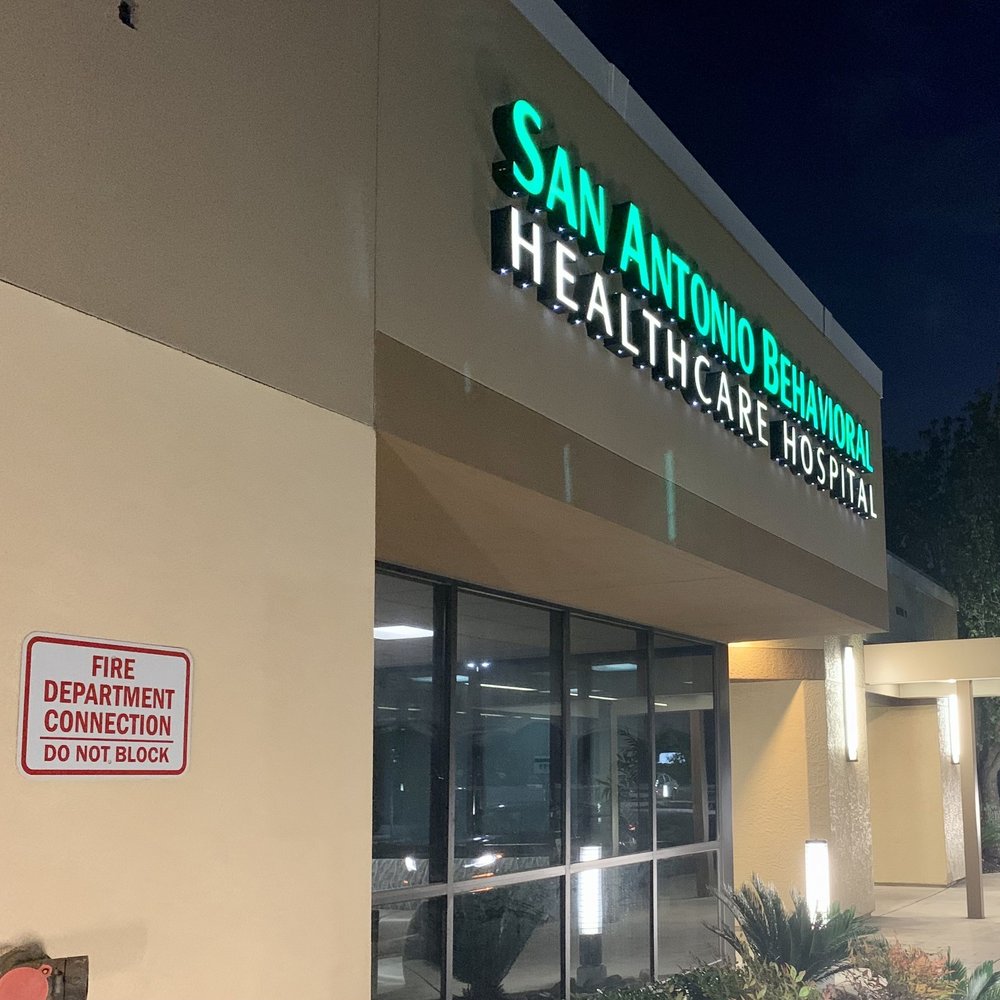San Antonio Behavioral Healthcare Hospital