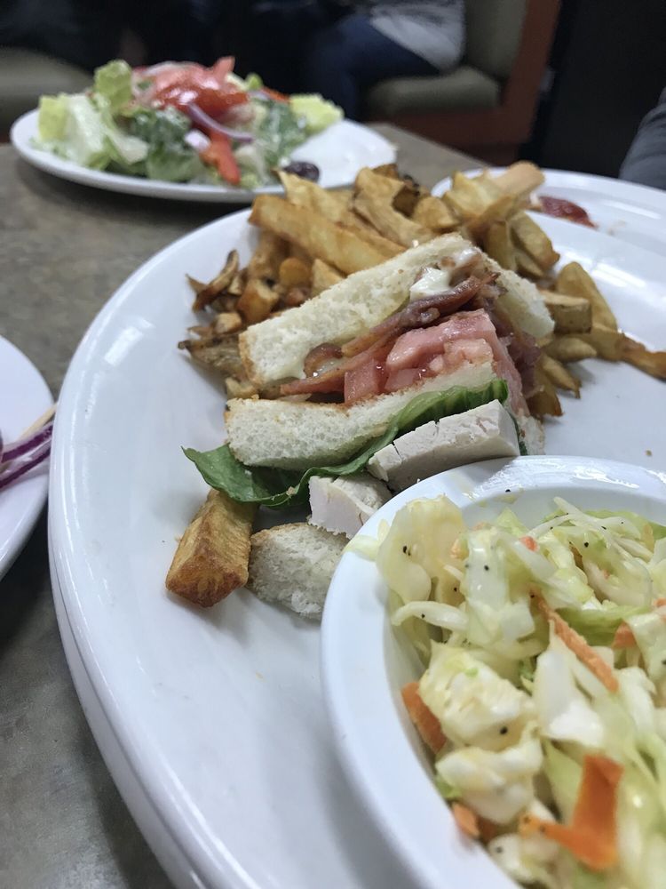 Barnaby's Deli