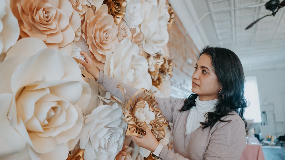 image of business Deaney Weaney Blooms