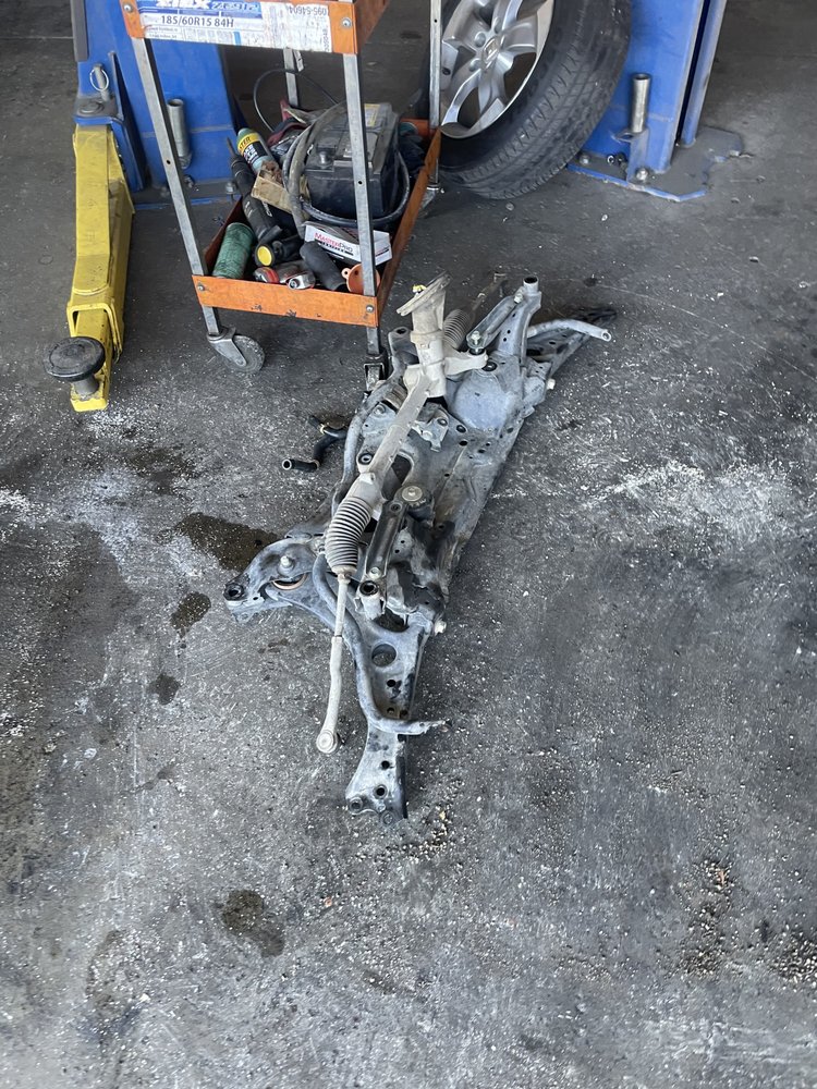 Hansen’s Auto Repair
