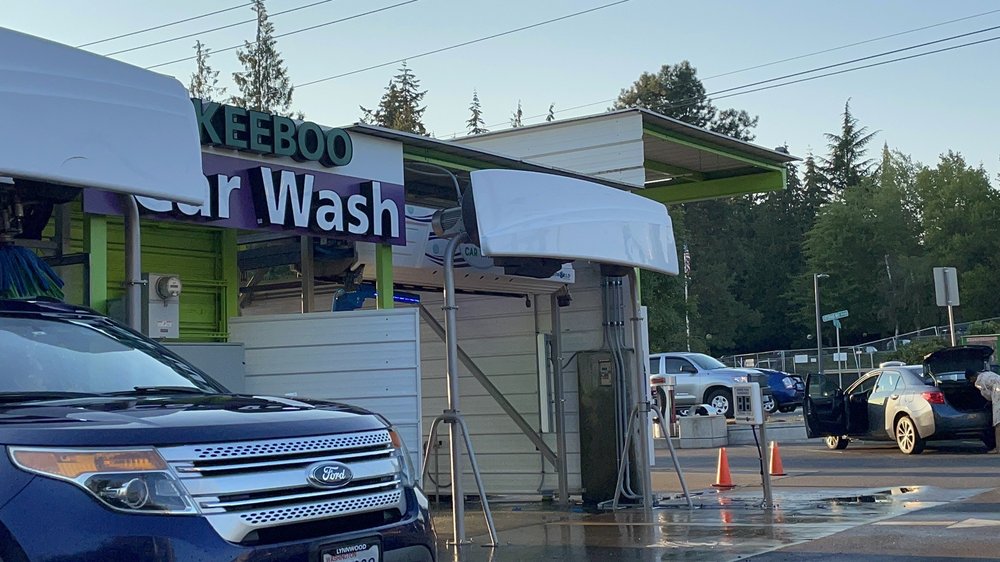Keeboo Car Wash