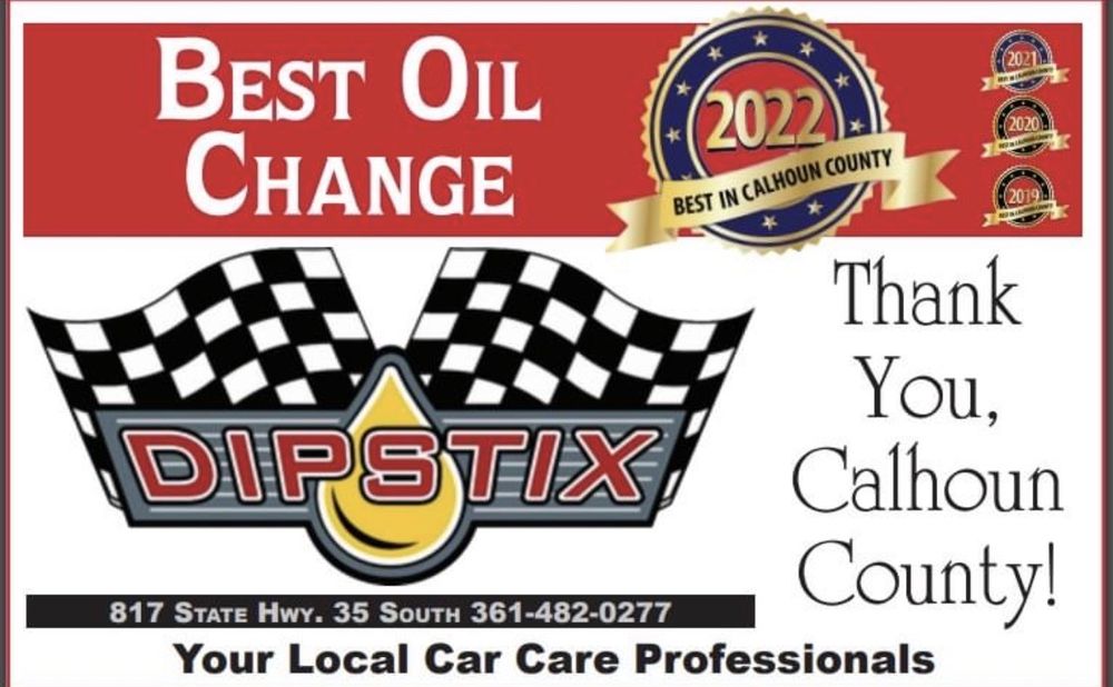 Dipstix Oil Change & Lube