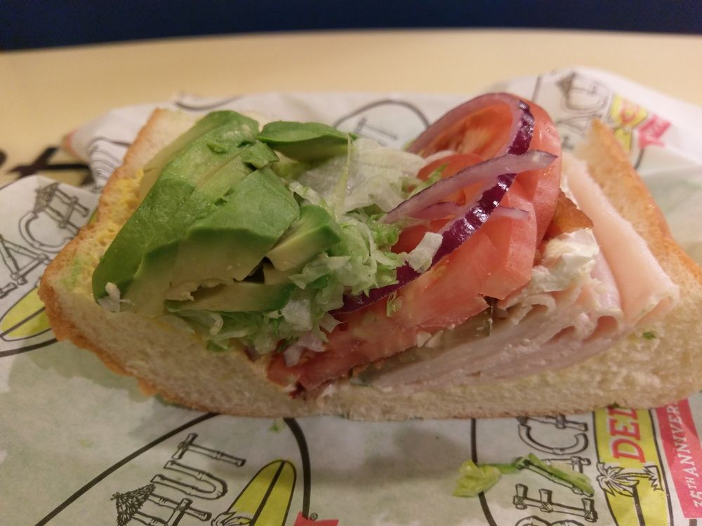 Beach Hut Deli Beach Hut Deli