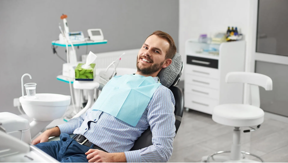 image of business John R Fry, DDS