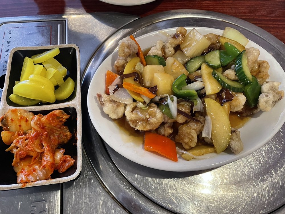 Gaza Korean Grill Gaza Korean Grill