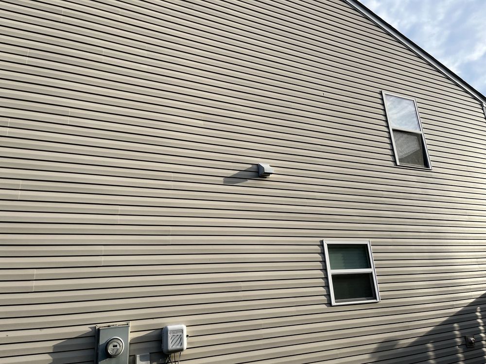 All Clean Pressure Washing