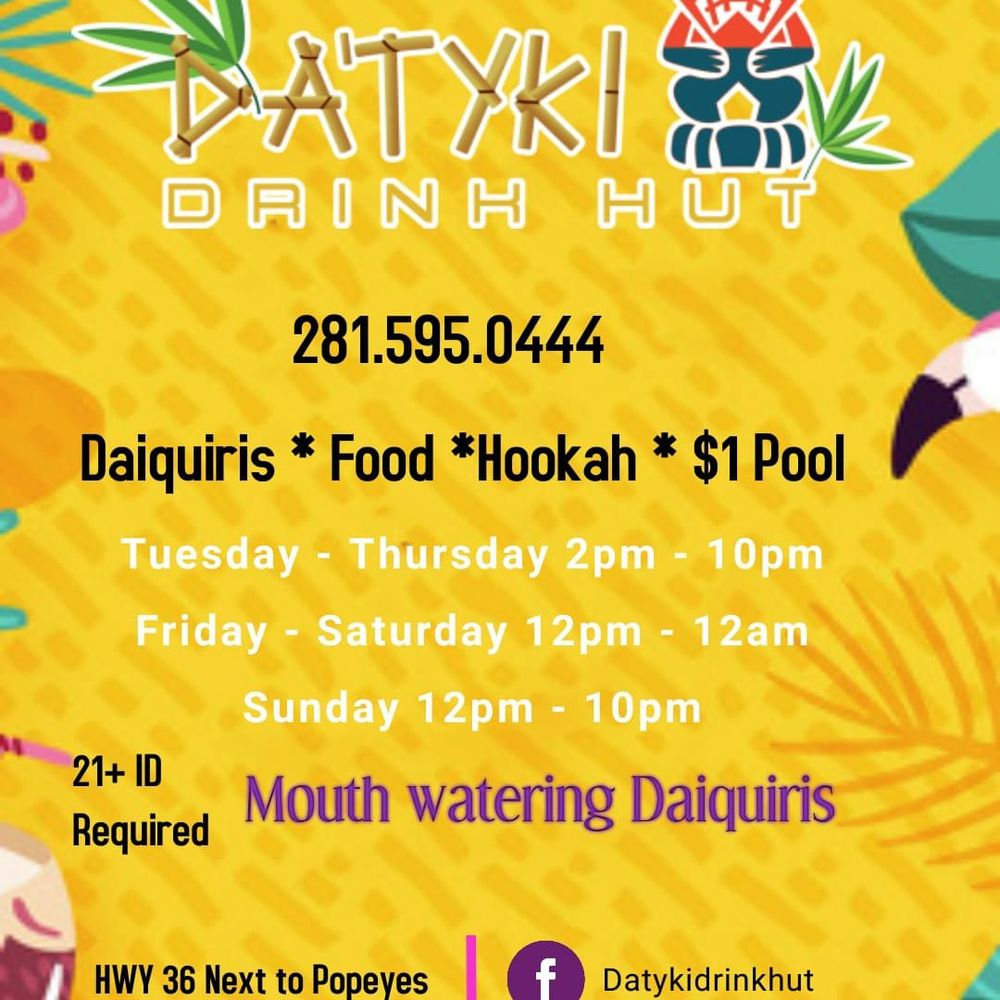 Da' Tyki Drink Hut