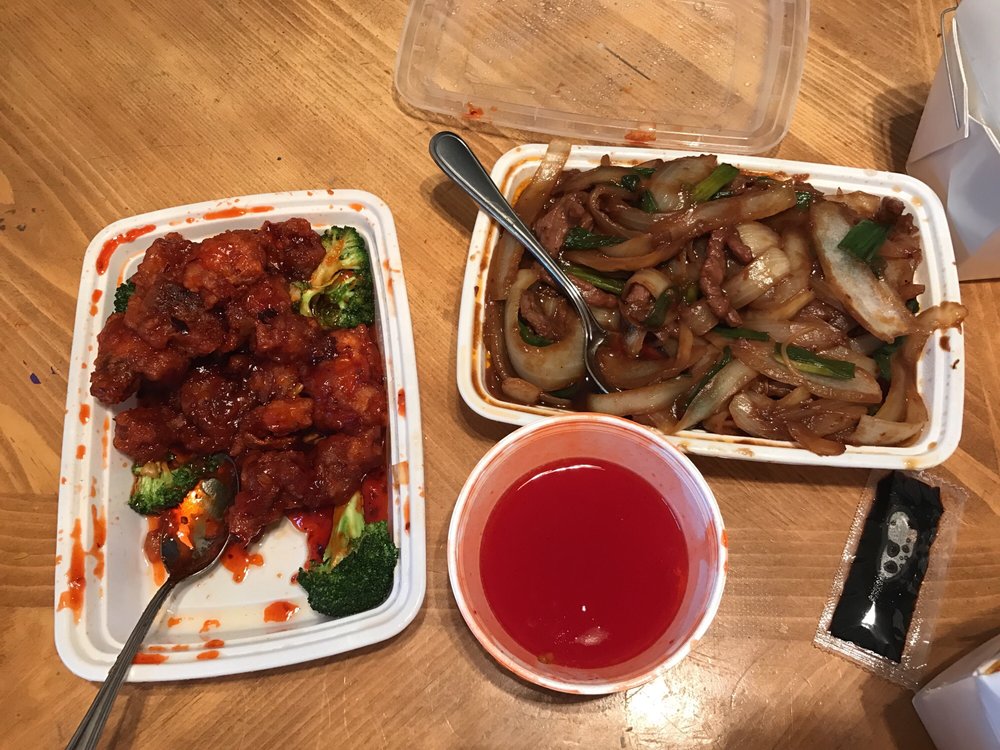 Number One Chinese Restaurant