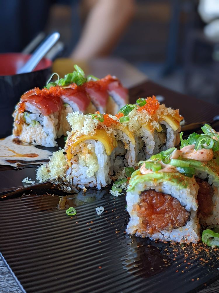I Luv Sushi Too I Luv Sushi Too