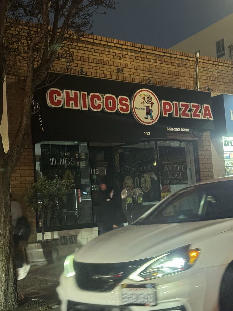 chicos pizza