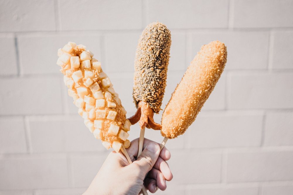 Myungrang Hot Dog