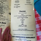 Www Springhill Restaurant Pflugerville Menu Www Springhill Restaurant Pflugerville Menu