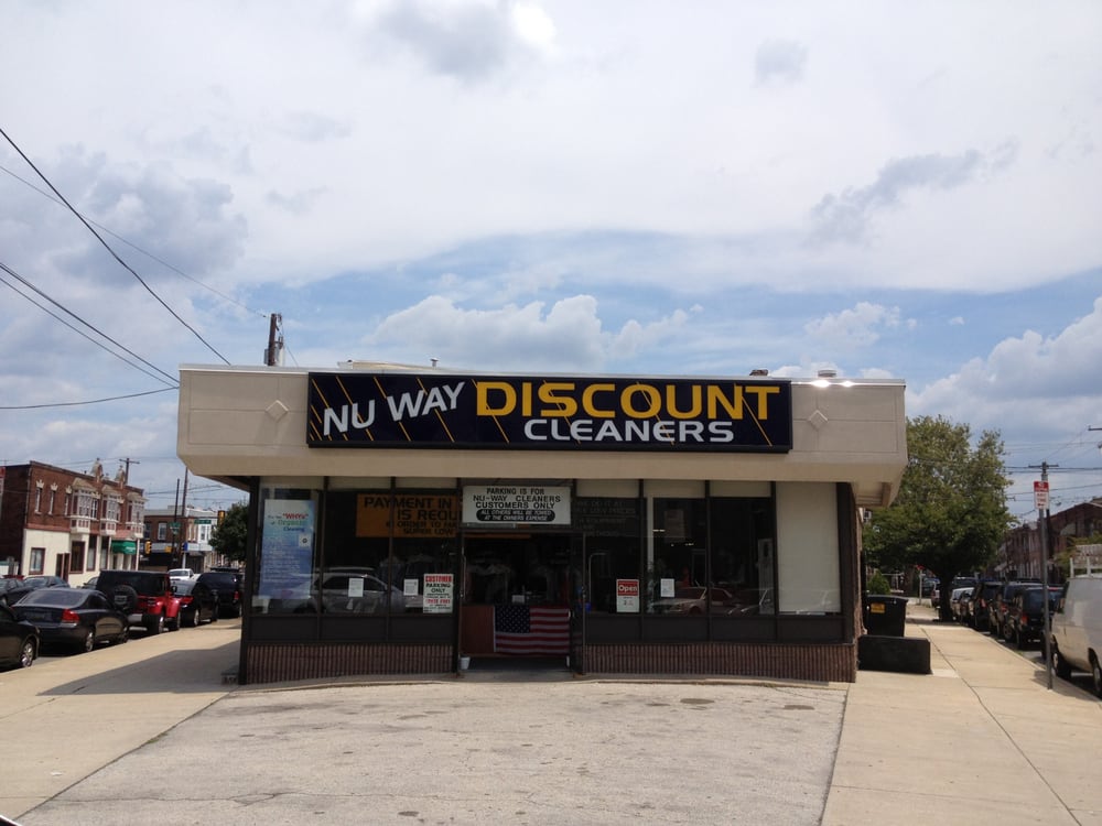 Nu Way Discount Cleaners