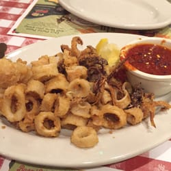 Buca Di Beppo Italian Restaurant Closed Order Online 18 Photos Photo Of Buca Di Beppo Italian Restaurant Waldorf Md United States Calamari