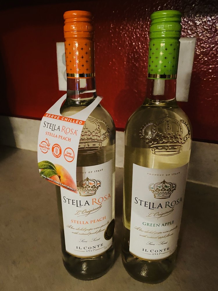 Grapevine Fine Wine & Spirits