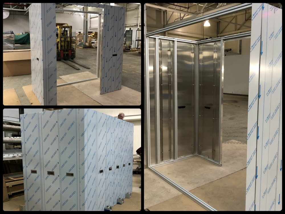 Punch and Die Metal Fabrication
