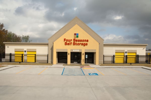 Four Seasons Self Storage 8350 S Sam Houston Pkwy Photo For Four Seasons Self Storage