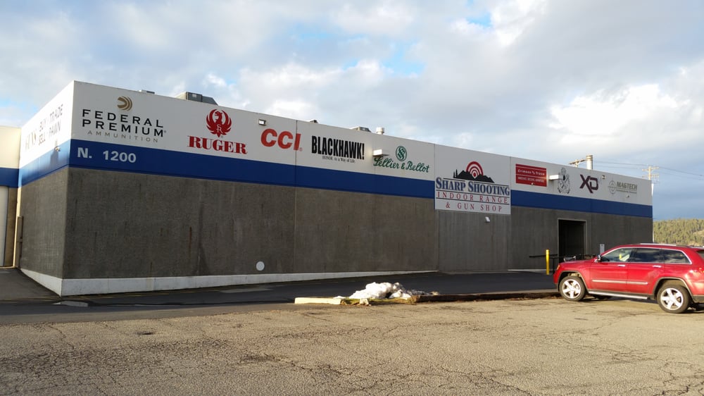 Sharp Shooting Indoor Range & Gun Shop 21 Photos & 25 Reviews Gun