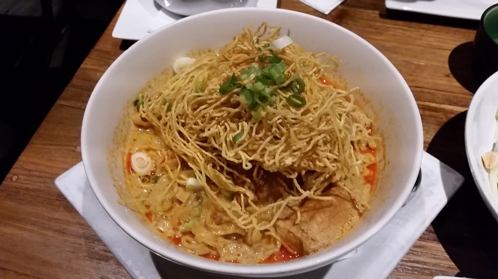 Khao Thai Kitchen New York Ny Khao Thai Kitchen New York Ny