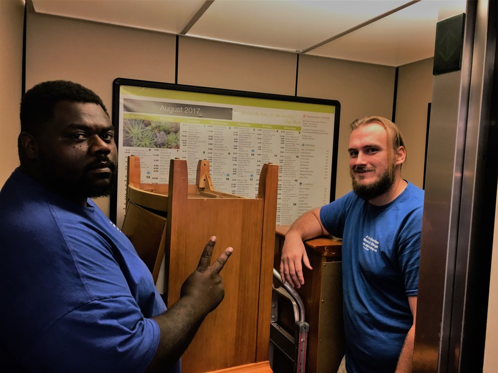 A Few Good Men Moving & Storage