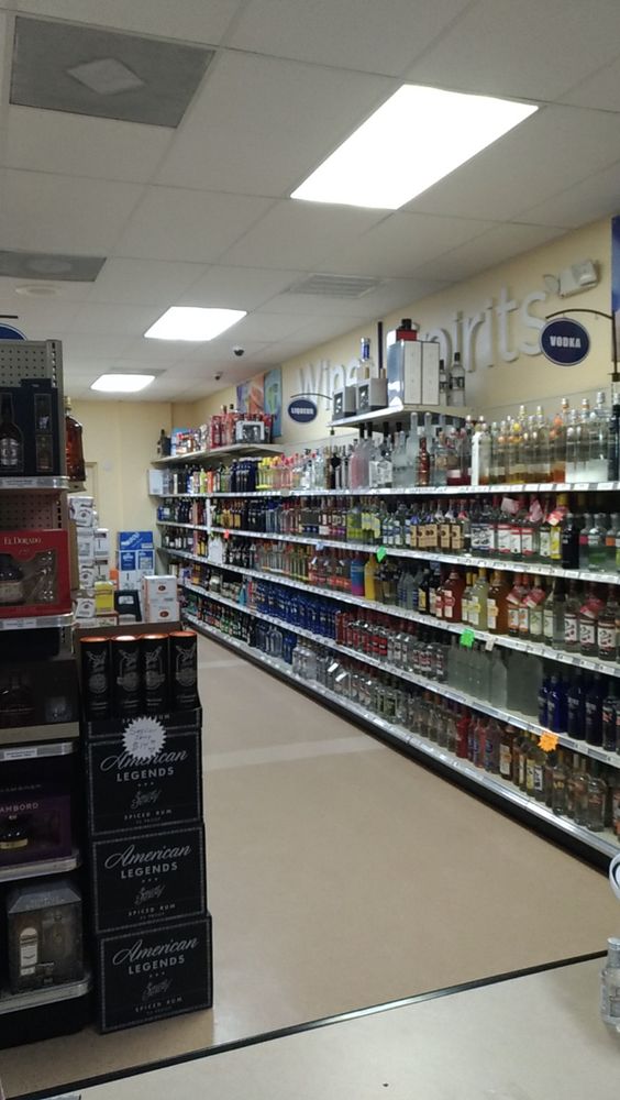 Alico Liquor & Wine