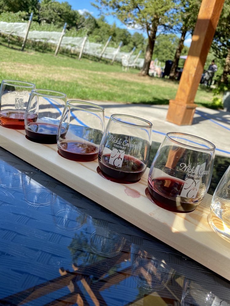 Nickle Creek Vineyard
