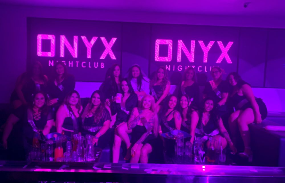 Onyx Room