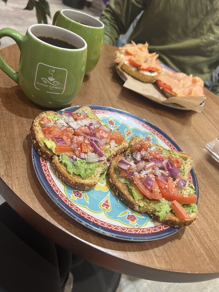 Good Karma Cafe Image