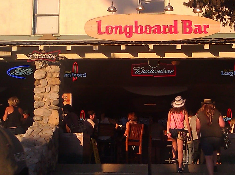 Longboard Bar
