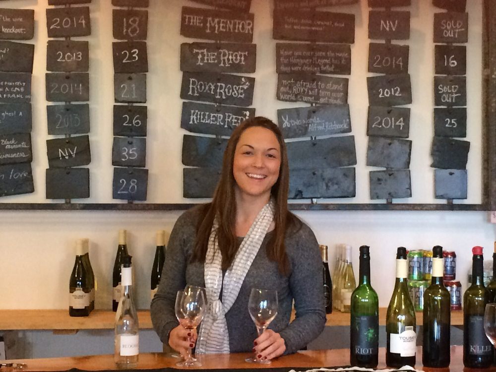 Tousey Winery