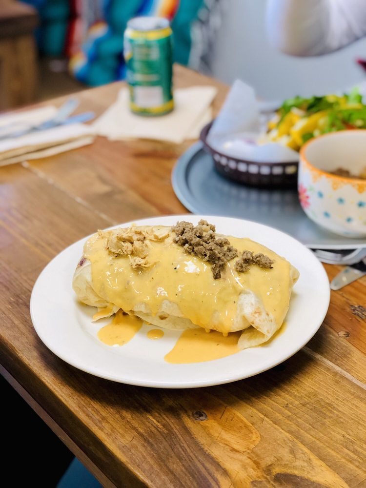 The Mitt Tex-Mex Cafe