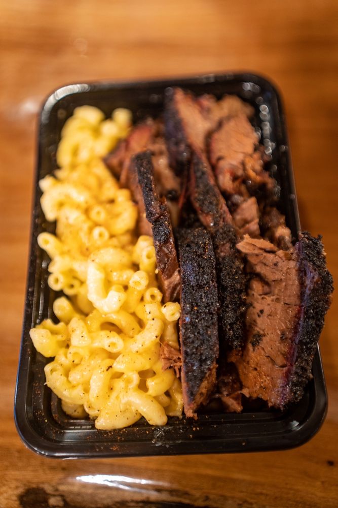 The Barbeque Pit