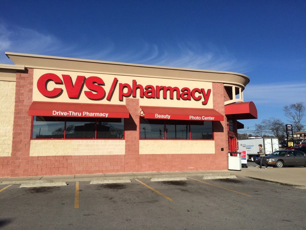 CVS Pharmacy Drugstores 709 West College St, Pulaski, TN Phone